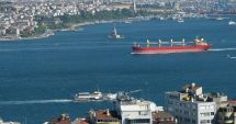 Stire din Actualitate : Turcia impune noi reguli pentru traficul maritim  din Bosfor  și Dardanele
