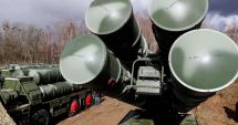 Stire din Actualitate : Turcia, reacție dură la adresa Washingtonului, în "afacerea S-400"