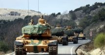 Stire din Actualitate : Turcia a încheiat pregătirile pentru operațiunea militară în Siria