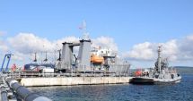 Stire din Eveniment : Marinarii români, la cel mai mare exercițiu de luptă împotriva minelor