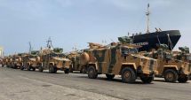 Stire din Actualitate : Turcia a început desfășurarea militară în Libia
