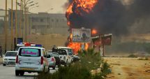 Turcia consideră Franța responsabilă de instabilitatea din Libia
