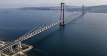 Stire din Actualitate : Turcia a inaugurat cel mai lung pod suspendat din lume