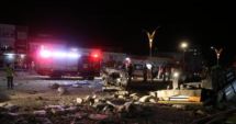 Stire din Actualitate : Carnagiu pe șoselele din Turcia! Cel puţin 34 de morţi şi aproximativ 60 de răniţi în două accidente rutiere