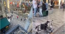 Stire din Actualitate : Reacția MAE după explozia din Istanbul: Nu au fost identificați cetățeni români printre victime