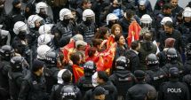 Stire din Actualitate : Peste 400 de persoane arestate la Istanbul de 1 Mai. „Taksimul trebuie să-i fie luat acestui regim represiv”