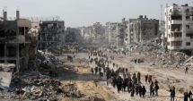 Stire din Actualitate : Turcia va participa la operaţiunile de căutare a trupurilor prinse sub ruine în Fâşia Gaza
