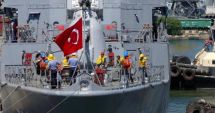 Turcia reia explorările controversate de gaze în Marea Mediterană