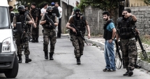 Stire din Actualitate : Turcia, zguduită de un nou atentat. Explozie puternică lângă un autobuz plin cu civili și militari