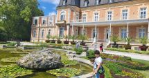 Stire din Cultură-Educație : Eleganţă şi rafinament! Palatul Euxinograd, "micul Versailles" aflat la doar 155 km depărtare de Constanţa