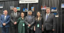 Stire din Social : Stand de tot râsul al României, la Târgul de turism de la New York