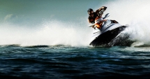 Stire din Eveniment : Turist decedat  după un accident cu skijet-ul,  în Costinești