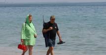 Stire din Social : Numărul turiștilor, în creștere la Constanța