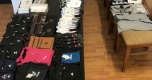 Stire din Eveniment : Turiștii din sudul litoralului, atrași cu produse "de firmă"