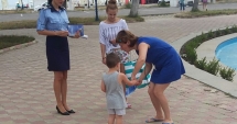 Stire din Eveniment : Turiștii și hotelierii, avertizați de polițiștii constănțeni