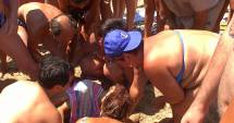 Stire din Eveniment : Tragedii pe litoral! Turiști înecați în apele Mării Negre