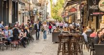Stire din Economie : Turiștii străini au cheltuit 1.647 de milioane de lei în România