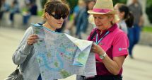 Stire din Economie : Cât cheltuiesc turiștii străini, în medie, în România