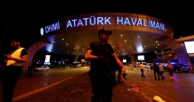 Atentat la Istanbul: Se reiau plecările de pe aeroportul internațional Atatürk