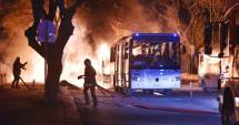 Stire din Actualitate : ATENTAT LA ANKARA, SOLDAT CU ZECI DE MORȚI. CINE ESTE RESPONSABIL