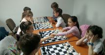 Turneu de șah rapid pentru juniori, organizat de CS Sissa