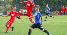 Stire din Sport : Turneu de lux pentru FC Viitorul U17. Constănțenii merg în Arabia Saudită