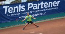 Platinium Mamaia Idu, turneu de tenis pentru amatori, organizat pe litoral