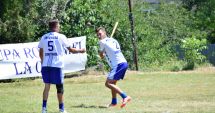 Stire din Sport : Turneul secund  al Campionatului Național  de oină, în week-end, la Năvodari