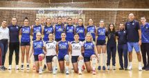 Stire din Sport : Turneul de volei feminin de la Medgidia, bulversat de virusul Covid-19