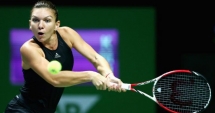 Stire din Sport : Meci greu pentru Simona Halep în Turneul Campioanelor. Ce spune adversara sa, nr. 1 mondial