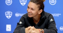 Stire din Sport : Simona Halep, calificată în optimile turneului WTA de la Cincinnati. Ce urmează pentru tenismena din Constanța