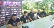 Stire din Sport : BC Athletic, pregătită pentru meciurile  de foc: "Turneul final, un bonus pentru noi"