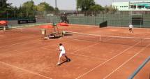Stire din Sport : Turneul de tenis al veteranilor de la TC Idu a ajuns la final