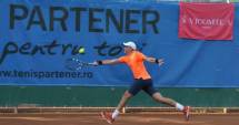 Stire din Sport : Distracție, voie bună și tenis, la turneul Platinum Mamaia
