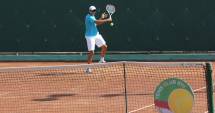 Stire din Sport : Turneul de tenis al veteranilor  de la TC Idu, aproape de final