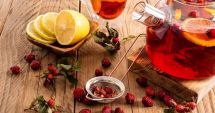 Stire din Sănătate : Infuzii benefice în tratarea tusei, asociate cu dureri în gât
