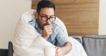 Stire din Sănătate : Tusea convulsivă se întinde, deseori, pe durata mai multor săptămâni