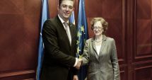 Stire din Politică-Administrație : Ambasadorul Austriei, întâlnire cu liderul CJC Horia Țuțuianu