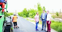 Stire din Politică-Administrație : Horia Țuțuianu: "Am reușit ca într-un an de zile să finalizăm un contract început în 2009"