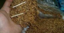 Stire din Eveniment : A încercat să introducă ilegal în țară tutun