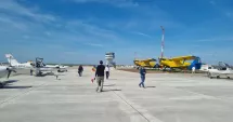 Stire din Cultură-Educație : Airport Film Festival 2026 revine pe pista Aeroportului Internațional Tuzla. Trei seri de cinema în aer liber, cu intrare liberă