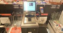 Stire din Eveniment : A cumpărat un televizor cu doar 4 lei prin metoda 'Self-scan'! Iată ce a păţit bărbatul