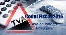 Stire din Economie : Anul 2016 vine cu TVA de 20%. Magazinele se pregătesc  să scadă prețurile?
