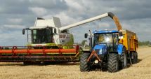 Stire din Economie : TVA la achiziţionarea utilajelor agricole s-ar putea reduce de la 19% la 5%