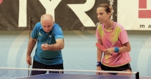 Stire din Sport : TVR1 transmite partida România - Grecia, la tenis de masă
