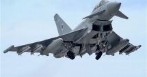 Stire din Actualitate : Alertă: Avioane de vânătoare Typhoon au interceptat o aeronavă de pasageri deasupra Londrei