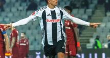Stire din Sport : Universitatea Cluj a câştigat derby-ul cu CFR Cluj 3-2, în Superligă