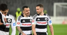 Stire din Sport : Victorie dramatică pentru Universitatea Cluj în Superligă