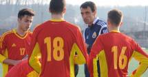 Stire din Sport : Fotbal: Reprezentativa U17, în drum spre Scoția