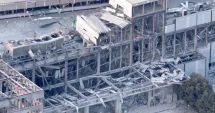 Stire din Actualitate : Cutremur de 7,1 în Japonia. Zeci de răniți, incendii, clădiri prăbușite